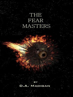 cover image of The Fear Masters